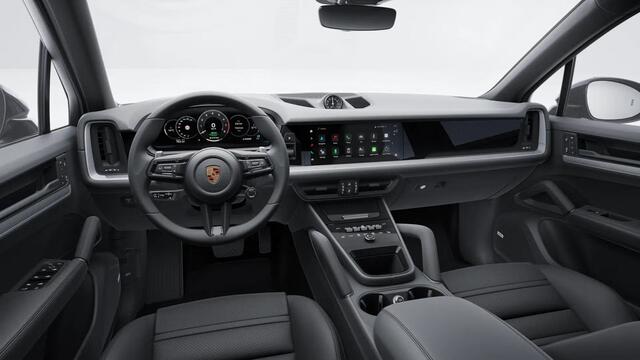Porsche CAYENNE E-Hybrid