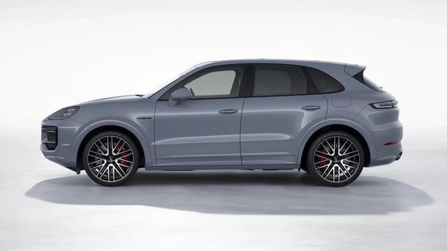 Porsche CAYENNE S E-Hybrid