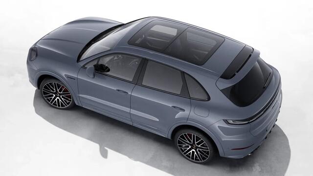 Porsche CAYENNE S E-Hybrid