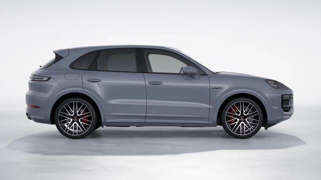Porsche CAYENNE S E-Hybrid