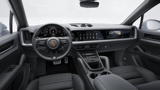 Porsche CAYENNE S E-Hybrid