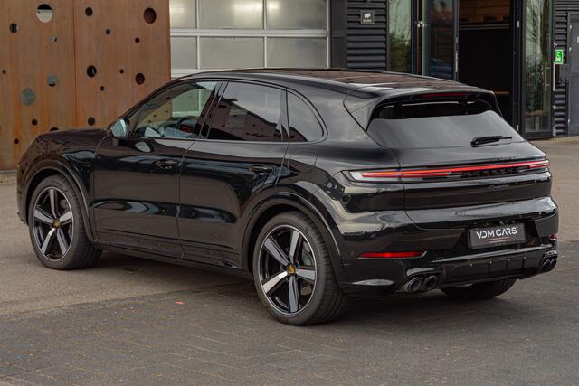 Porsche CAYENNE 3.0 E-Hybrid | PDCC | InnoDrive | Carbon | BOSE | Pano | HUD | 360 | Stoelventilatie |