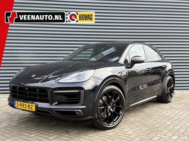 Porsche CAYENNE Coupé 3.0 E-Hybrid Carbon lichtgewicht