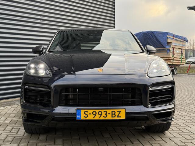 Porsche CAYENNE Coupé 3.0 E-Hybrid Carbon lichtgewicht