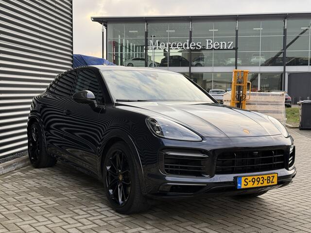 Porsche CAYENNE Coupé 3.0 E-Hybrid Carbon lichtgewicht