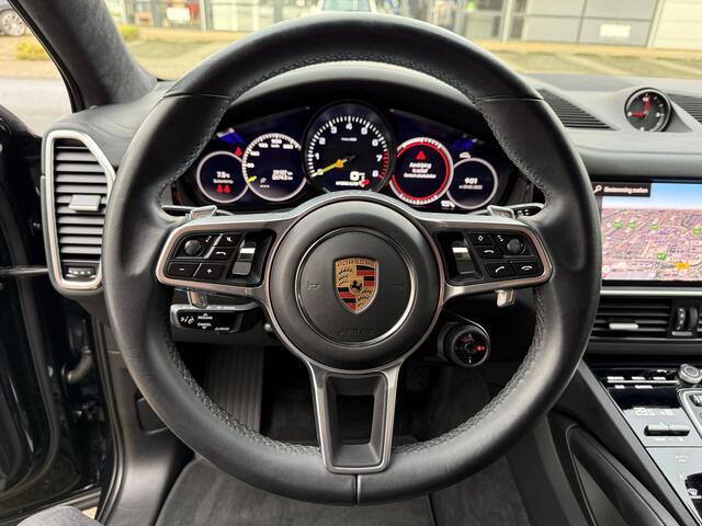 Porsche CAYENNE Coupé 3.0 E-Hybrid Carbon lichtgewicht