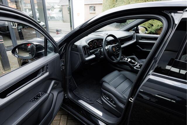 Porsche CAYENNE Coupé 3.0 E-Hybrid Sport-Chrono 360-view - Trekhaak - Luchtvering PASM