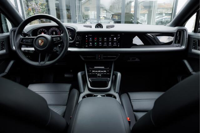 Porsche CAYENNE Coupé 3.0 E-Hybrid Sport-Chrono 360-view - Trekhaak - Luchtvering PASM