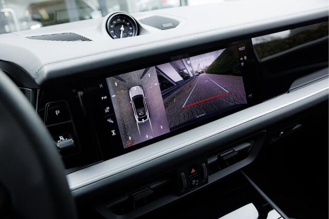 Porsche CAYENNE Coupé 3.0 E-Hybrid Sport-Chrono 360-view - Trekhaak - Luchtvering PASM