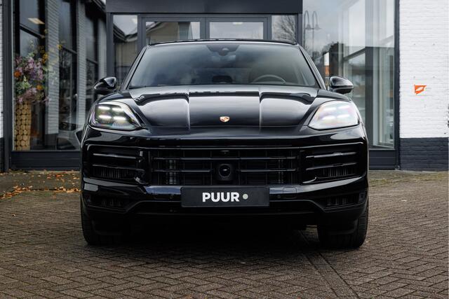 Porsche CAYENNE Coupé 3.0 E-Hybrid Sport-Chrono 360-view - Trekhaak - Luchtvering PASM