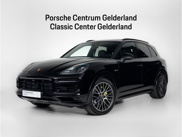 Porsche CAYENNE E-Hybrid Platinum Edition