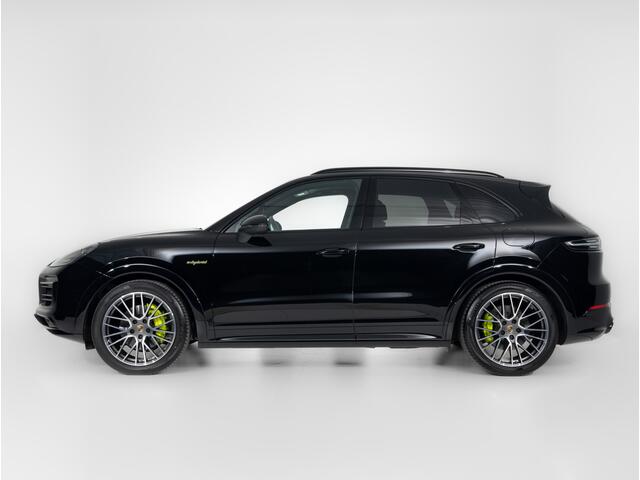Porsche CAYENNE E-Hybrid Platinum Edition