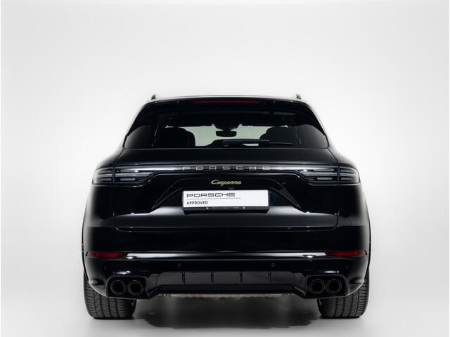 Porsche CAYENNE E-Hybrid Platinum Edition