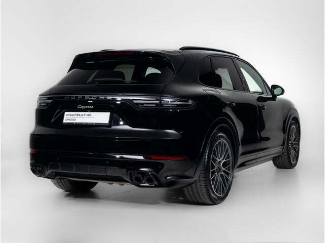 Porsche CAYENNE E-Hybrid Platinum Edition