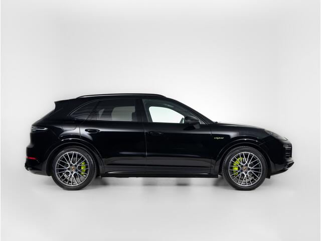 Porsche CAYENNE E-Hybrid Platinum Edition