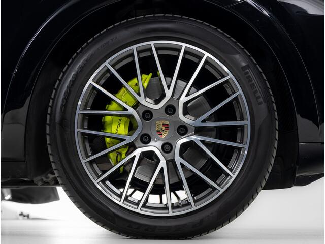 Porsche CAYENNE E-Hybrid Platinum Edition