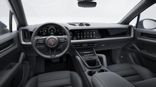 Porsche CAYENNE E-Hybrid