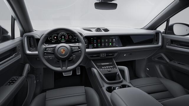 Porsche CAYENNE 3.0 E-Hybrid