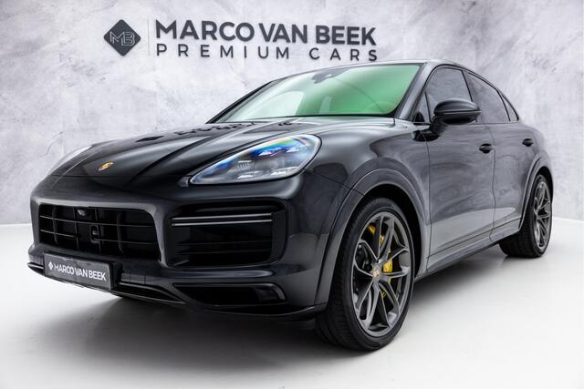 Porsche CAYENNE Coupé 4.0 Turbo | Keramisch | Carbon Sportpakket | 22" GT | Uniek!