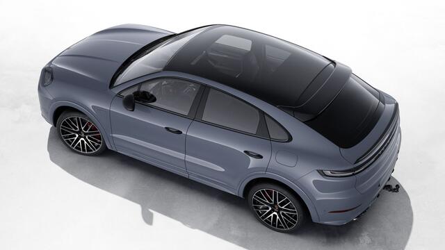 Porsche CAYENNE S E-Hybrid Coupé