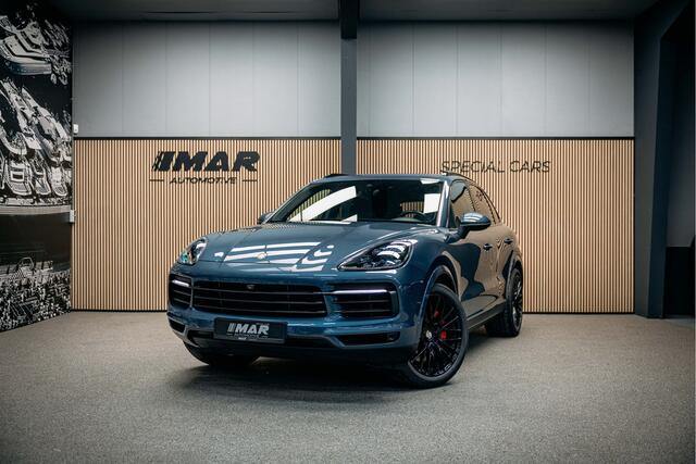 Porsche CAYENNE 2.9 S Goed uitgevoerde Cayenne S