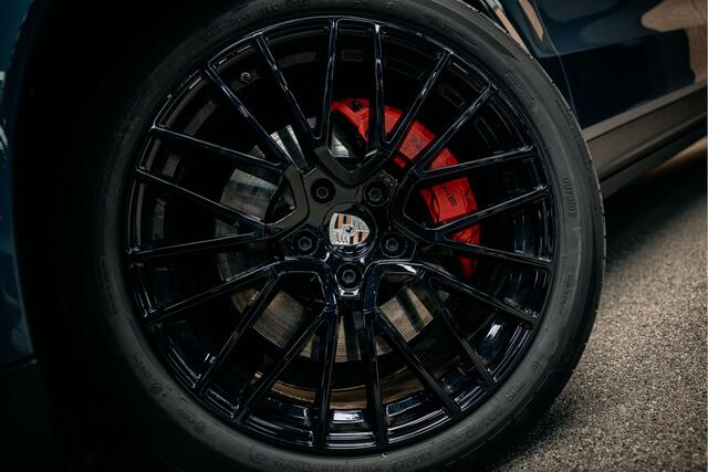 Porsche CAYENNE 2.9 S Goed uitgevoerde Cayenne S