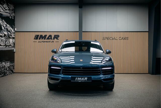 Porsche CAYENNE 2.9 S Goed uitgevoerde Cayenne S