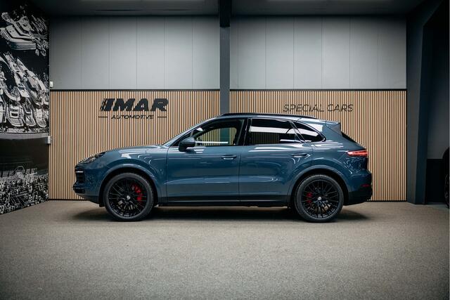 Porsche CAYENNE 2.9 S Goed uitgevoerde Cayenne S