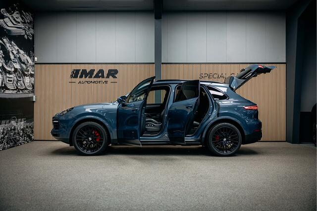 Porsche CAYENNE 2.9 S Goed uitgevoerde Cayenne S
