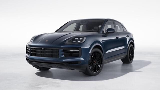Porsche CAYENNE E-Hybrid Coupé