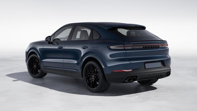 Porsche CAYENNE E-Hybrid Coupé