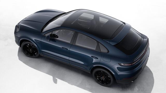 Porsche CAYENNE E-Hybrid Coupé
