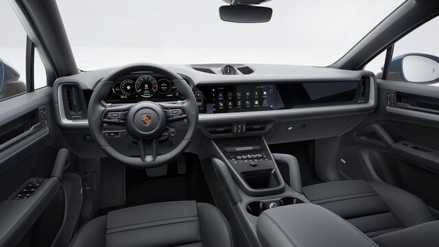 Porsche CAYENNE E-Hybrid Coupé