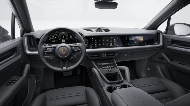 Porsche CAYENNE E-Hybrid