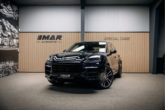 Porsche CAYENNE Coupé 3.0 E-Hybrid Goed uitgevoerde Cayenne