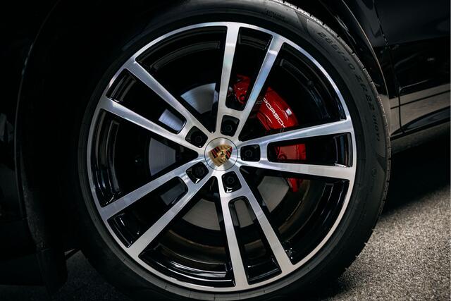 Porsche CAYENNE Coupé 3.0 E-Hybrid Goed uitgevoerde Cayenne