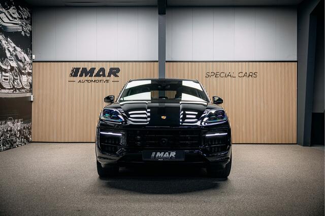 Porsche CAYENNE Coupé 3.0 E-Hybrid Goed uitgevoerde Cayenne