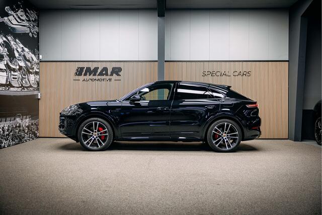 Porsche CAYENNE Coupé 3.0 E-Hybrid Goed uitgevoerde Cayenne