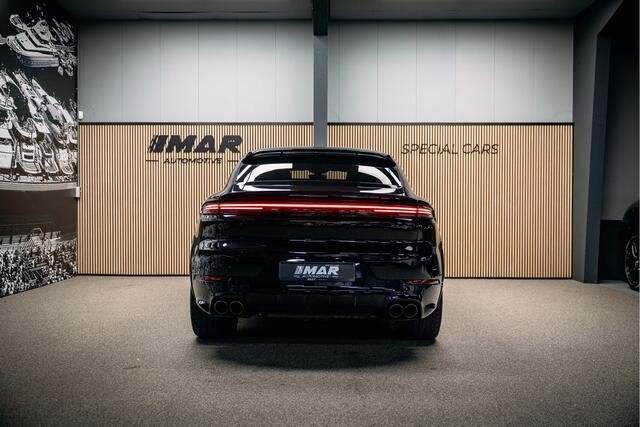 Porsche CAYENNE Coupé 3.0 E-Hybrid Goed uitgevoerde Cayenne