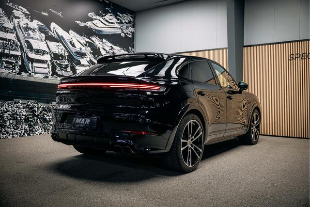 Porsche CAYENNE Coupé 3.0 E-Hybrid Goed uitgevoerde Cayenne