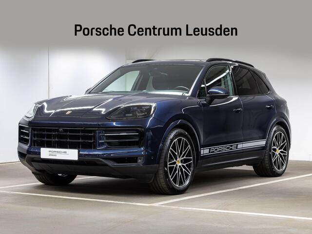 Porsche CAYENNE E-Hybrid