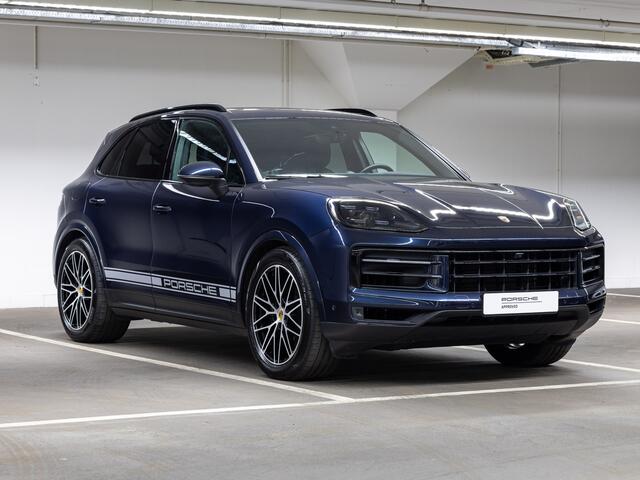 Porsche CAYENNE E-Hybrid
