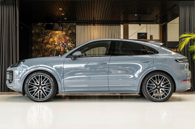 Porsche CAYENNE Coupé 3.0 E-Hybrid | SportDesign | InnoDrive | Trekhaak | PASM | Matrix | SportChrono | BOSE