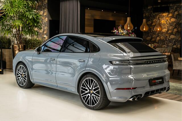 Porsche CAYENNE Coupé 3.0 E-Hybrid | SportDesign | InnoDrive | Trekhaak | PASM | Matrix | SportChrono | BOSE