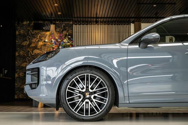 Porsche CAYENNE Coupé 3.0 E-Hybrid | SportDesign | InnoDrive | Trekhaak | PASM | Matrix | SportChrono | BOSE