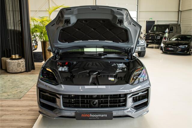 Porsche CAYENNE Coupé 3.0 E-Hybrid | SportDesign | InnoDrive | Trekhaak | PASM | Matrix | SportChrono | BOSE