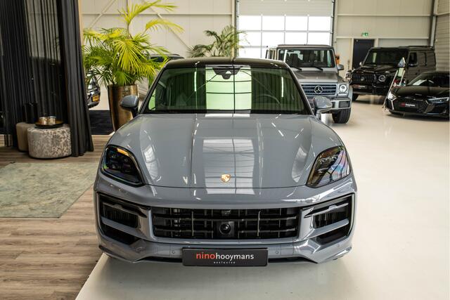 Porsche CAYENNE Coupé 3.0 E-Hybrid | SportDesign | InnoDrive | Trekhaak | PASM | Matrix | SportChrono | BOSE