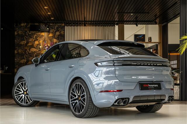 Porsche CAYENNE Coupé 3.0 E-Hybrid | SportDesign | InnoDrive | Trekhaak | PASM | Matrix | SportChrono | BOSE