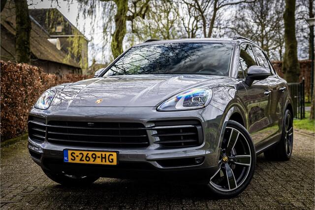 Porsche CAYENNE 3.0 22" Bose Standverwarming Panorama Trekhaak