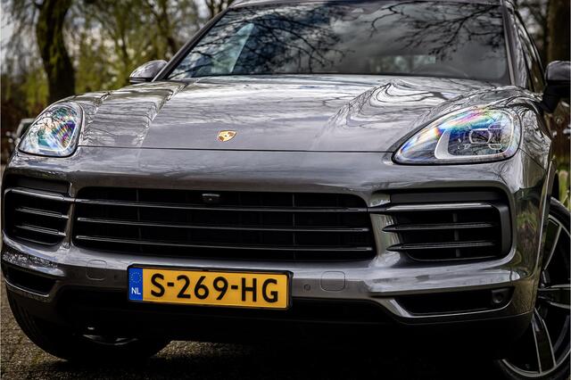 Porsche CAYENNE 3.0 22" Bose Standverwarming Panorama Trekhaak